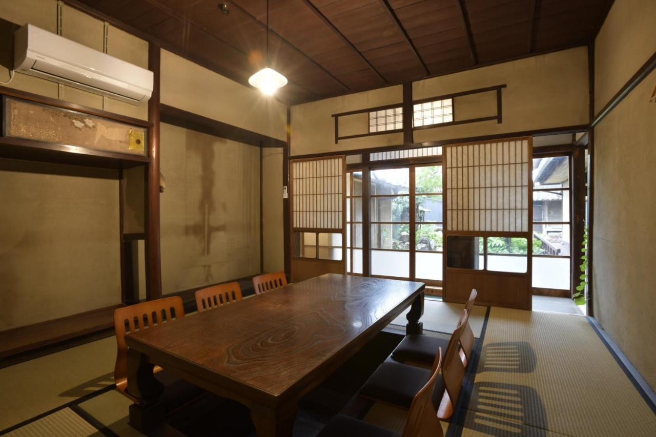 Sasayama Castle Town Guest House Komeya - Vacation Stay 92036 Tamba-Sasayama Zewnętrze zdjęcie