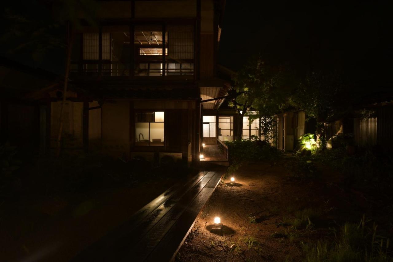 Sasayama Castle Town Guest House Komeya - Vacation Stay 92036 Tamba-Sasayama Zewnętrze zdjęcie